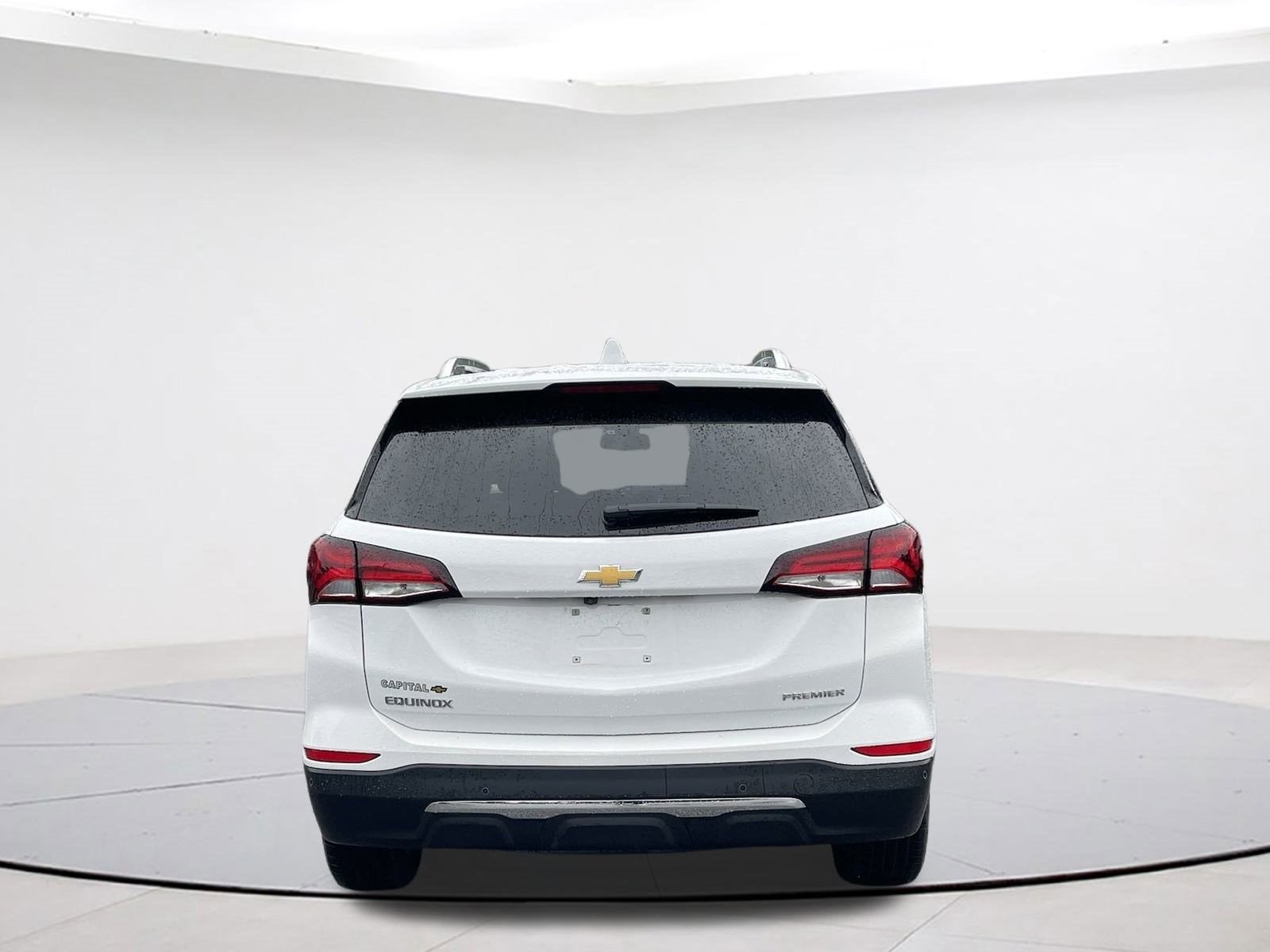 2024 Chevrolet Equinox Premier