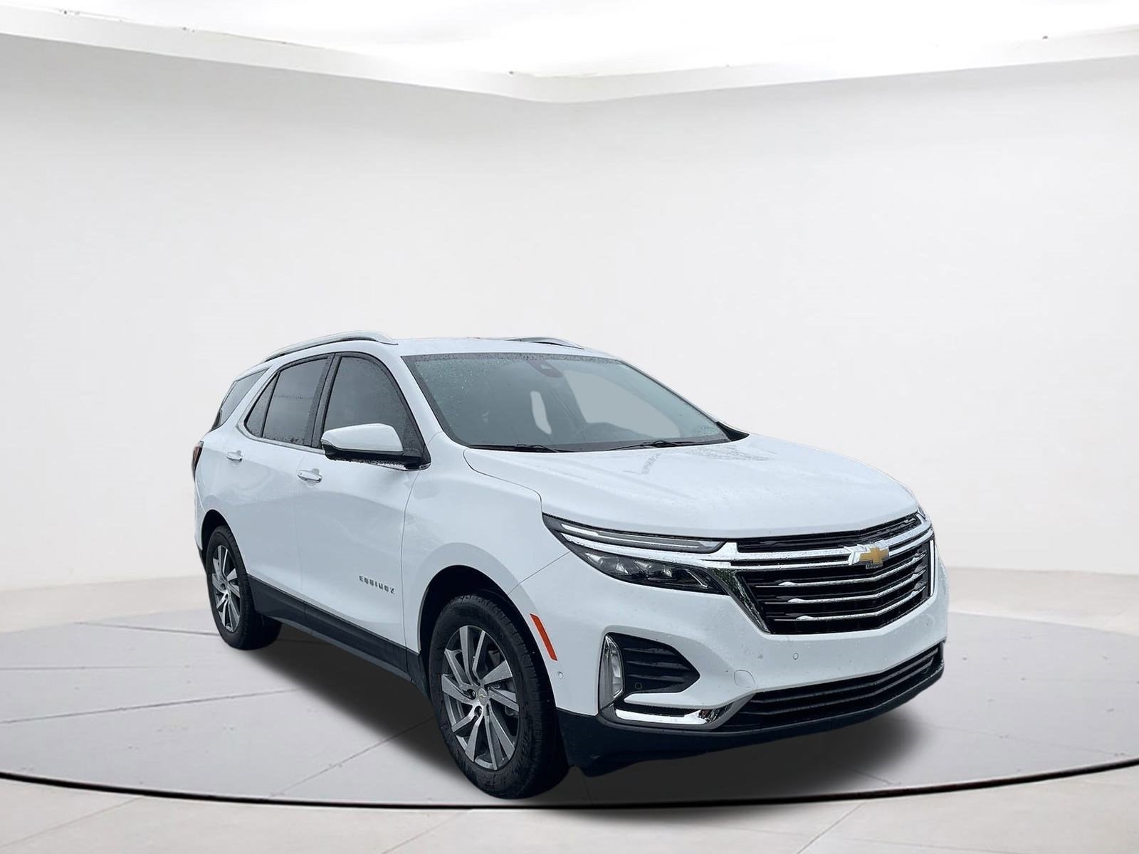 2024 Chevrolet Equinox Premier