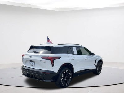 2024 Chevrolet Blazer EV eAWD RS