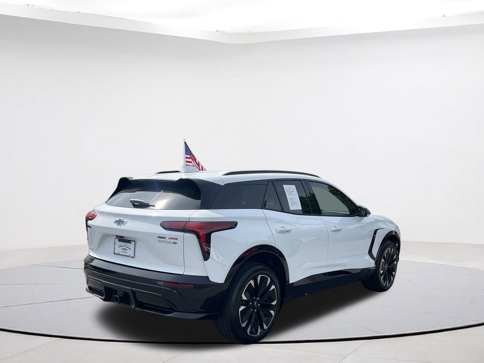 2024 Chevrolet Blazer EV eAWD RS