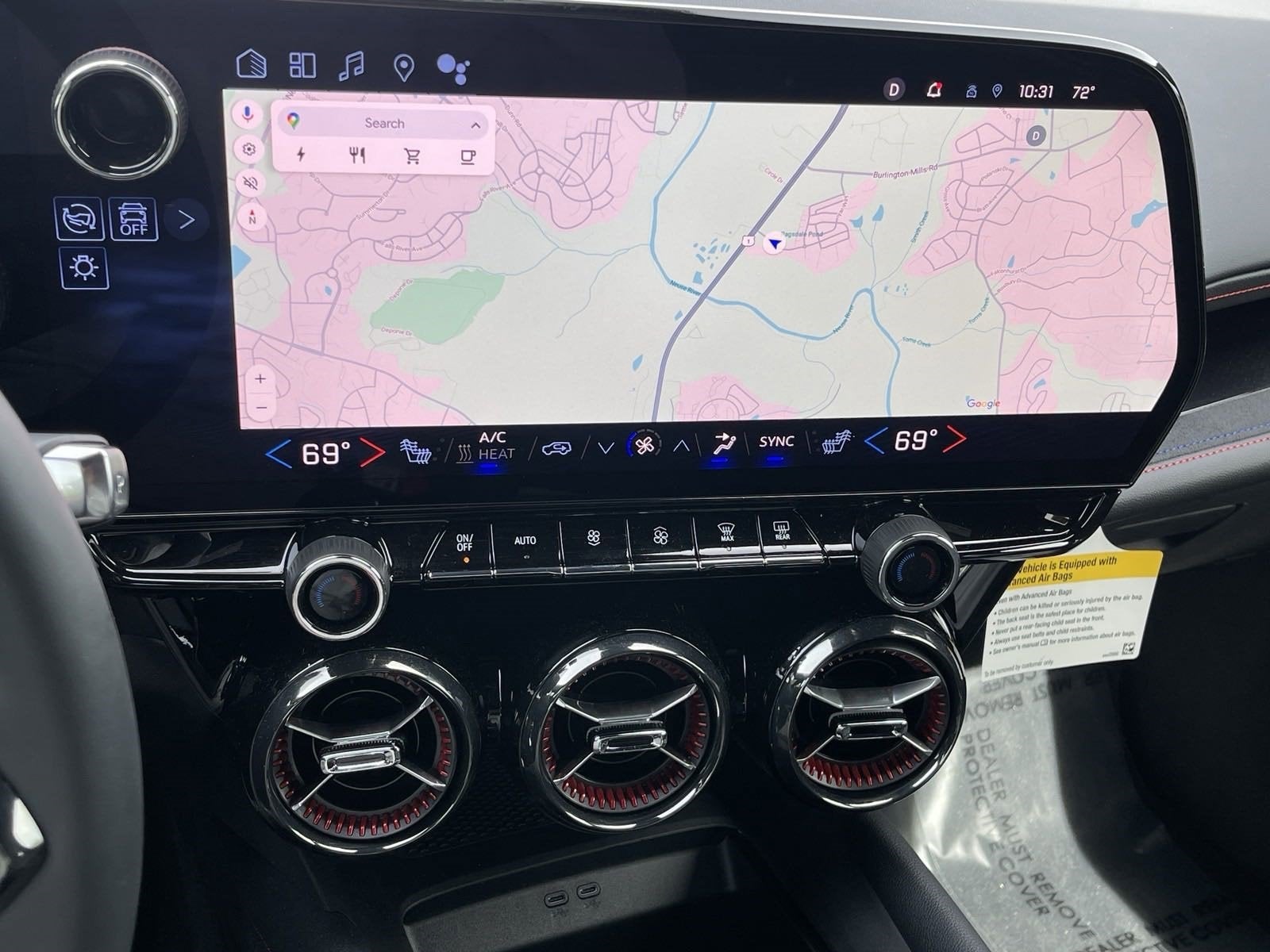 2024 Chevrolet Blazer EV eAWD RS