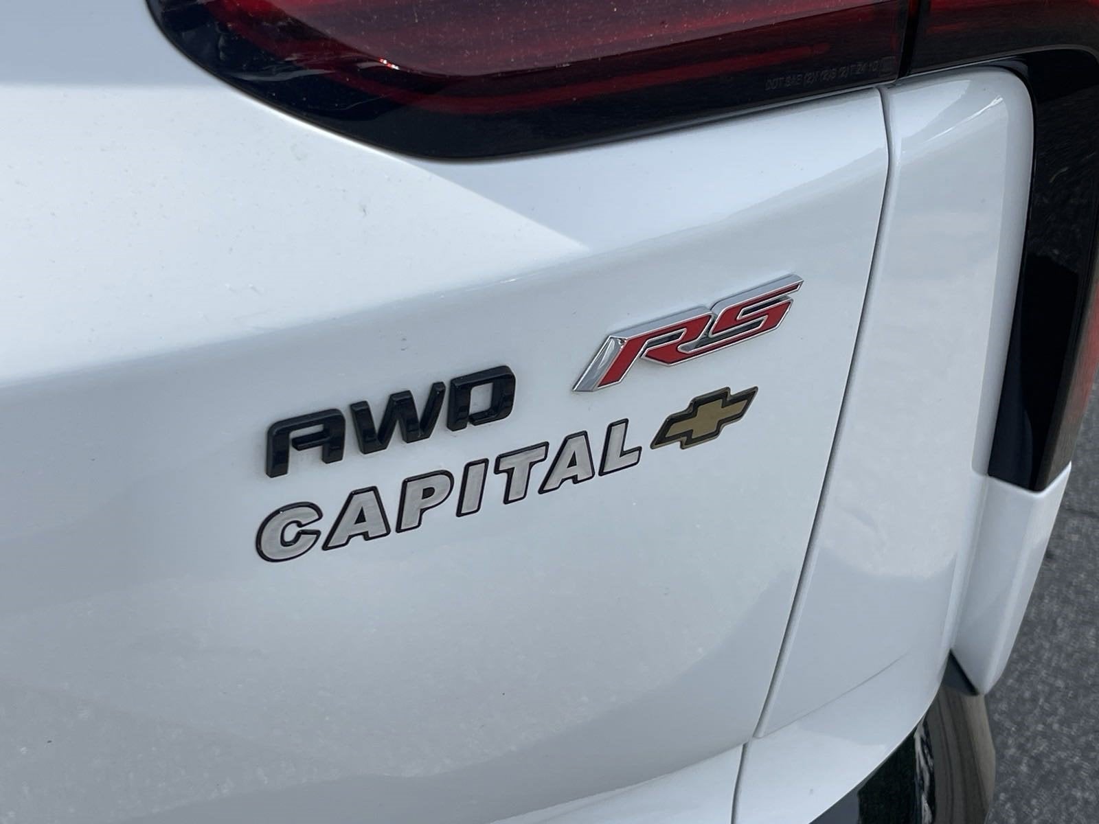 2024 Chevrolet Blazer EV eAWD RS