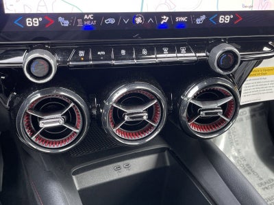 2024 Chevrolet Blazer EV eAWD RS