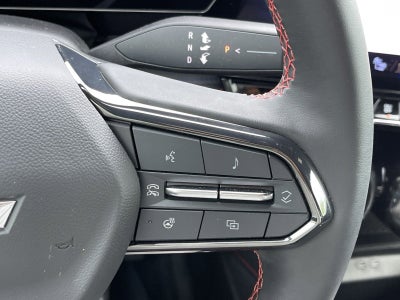 2024 Chevrolet Blazer EV eAWD RS