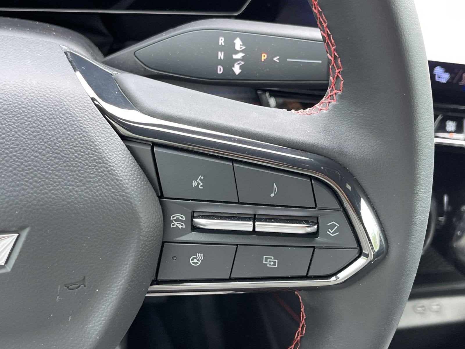 2024 Chevrolet Blazer EV eAWD RS