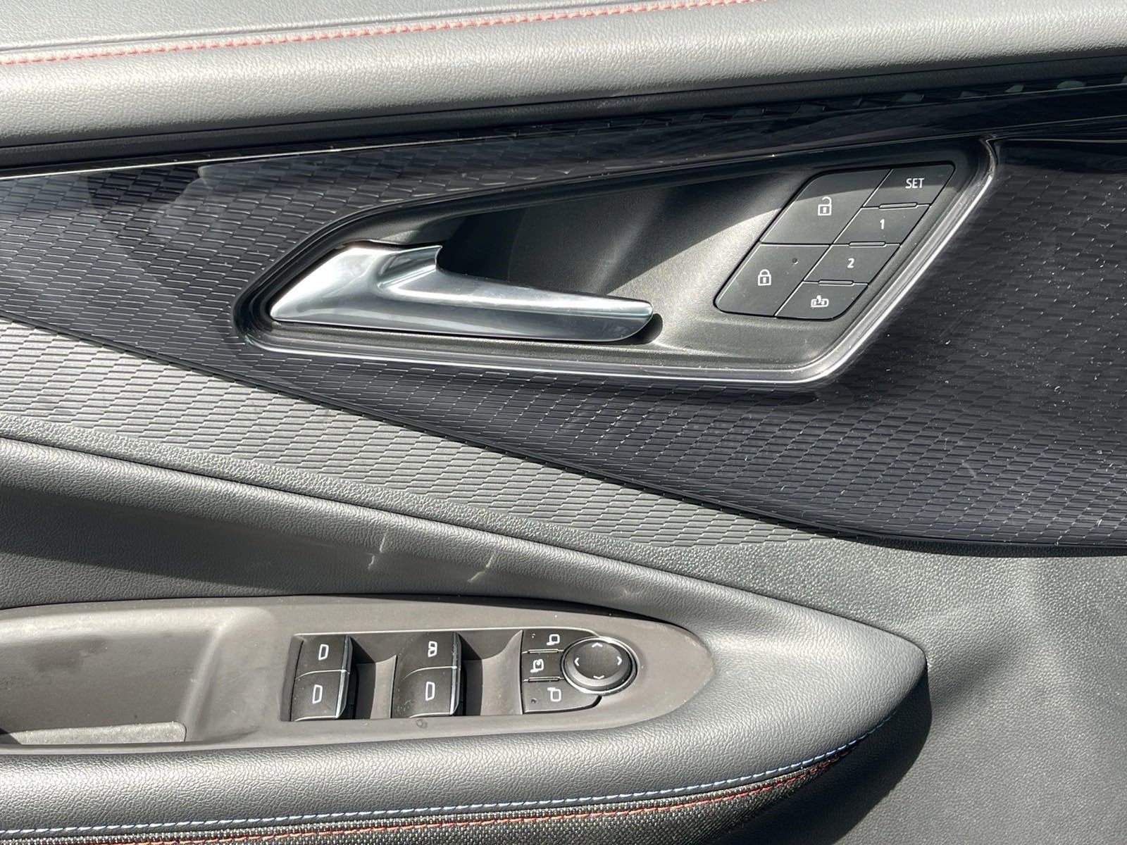 2024 Chevrolet Blazer EV eAWD RS