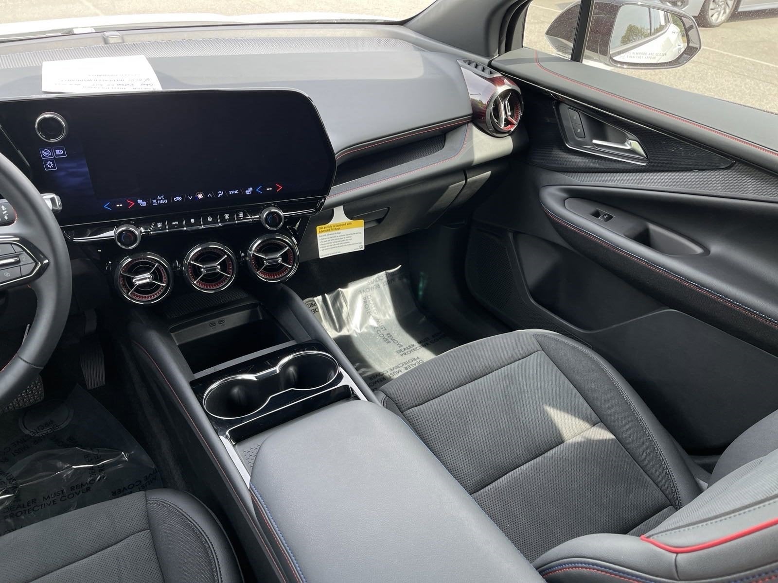 2024 Chevrolet Blazer EV eAWD RS