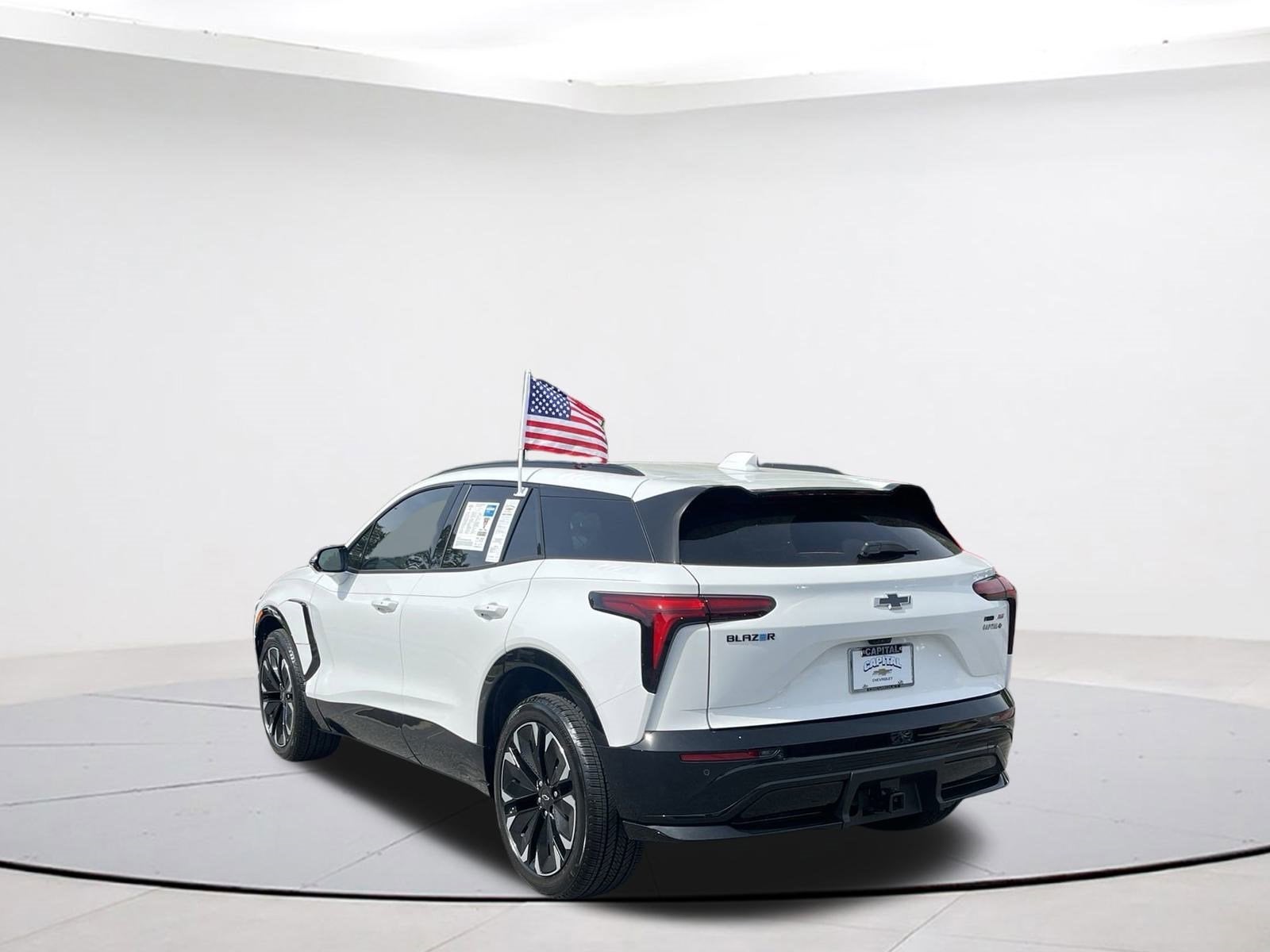 2024 Chevrolet Blazer EV eAWD RS