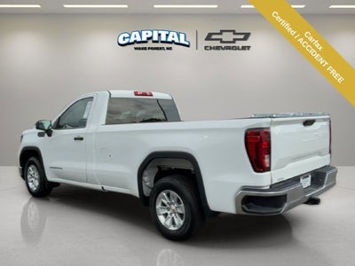 2023 GMC Sierra 1500 Pro