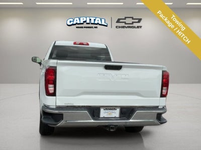 2023 GMC Sierra 1500 Pro