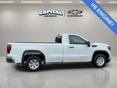 2023 GMC Sierra 1500 Pro