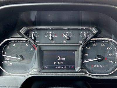 2021 GMC Sierra 1500 Elevation