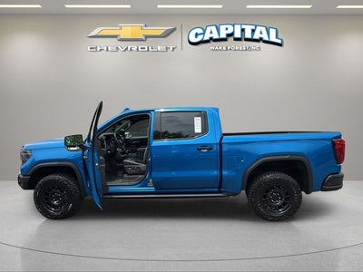 2024 GMC Sierra 1500 AT4X