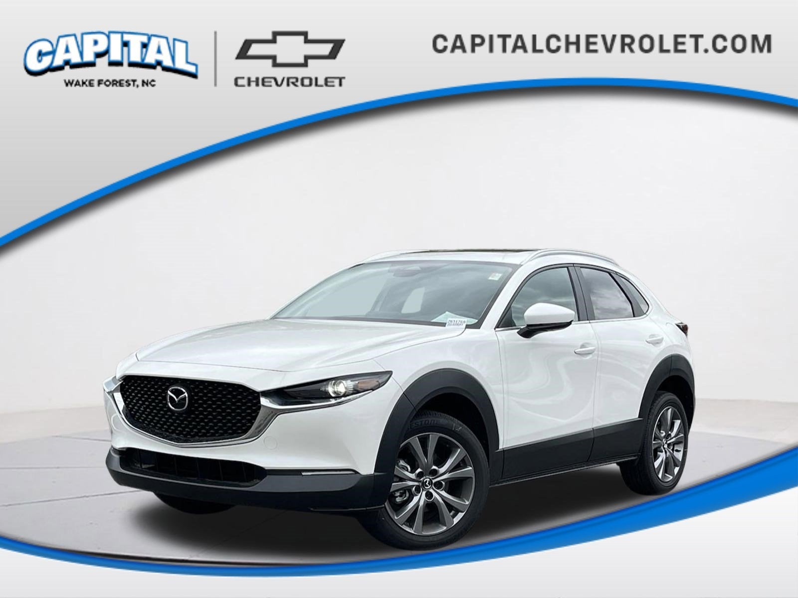 2024 Mazda Mazda CX-30 2.5 S Preferred Package
