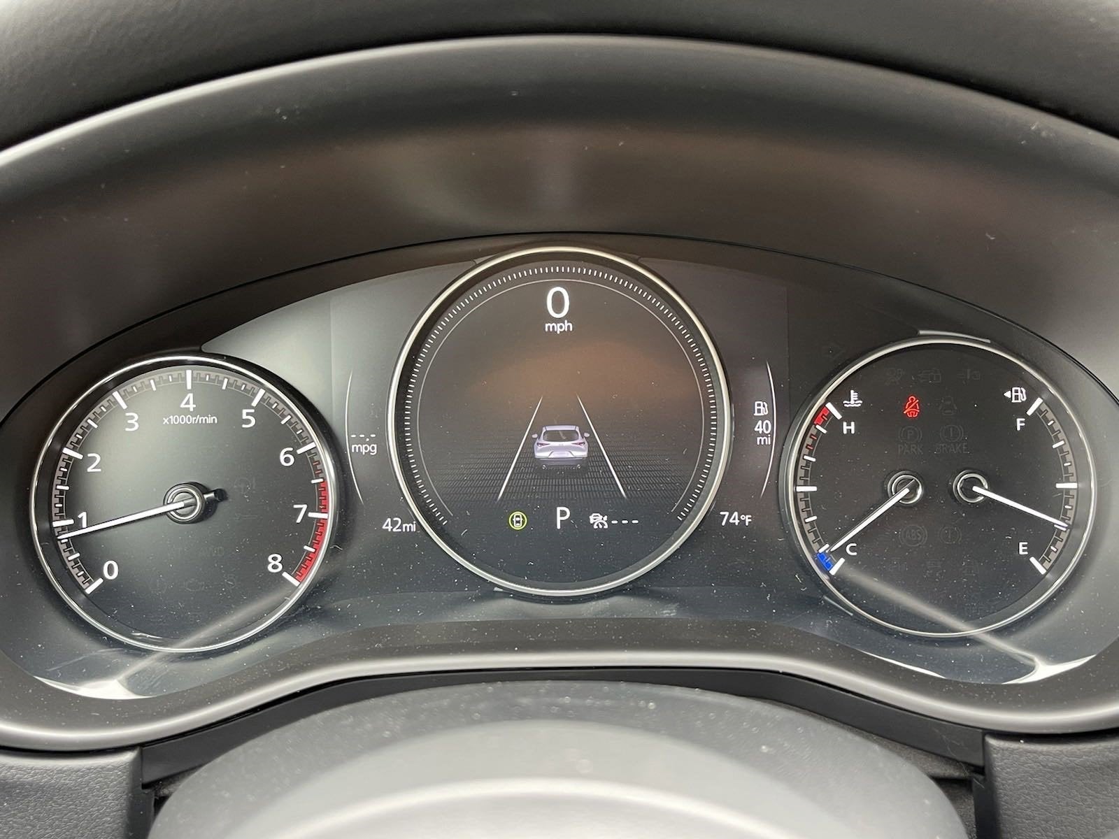 2024 Mazda Mazda CX-30 2.5 S Preferred Package