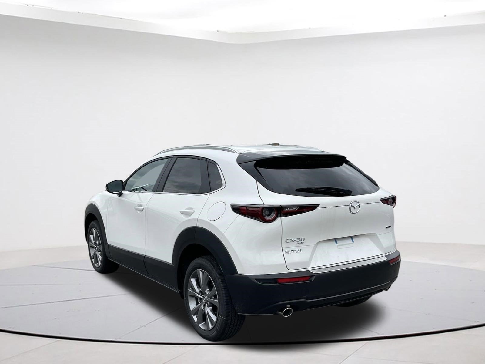 2024 Mazda Mazda CX-30 2.5 S Preferred Package
