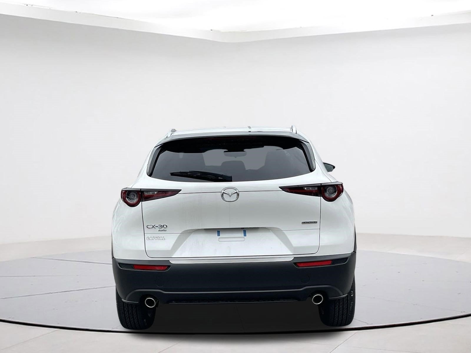 2024 Mazda Mazda CX-30 2.5 S Preferred Package