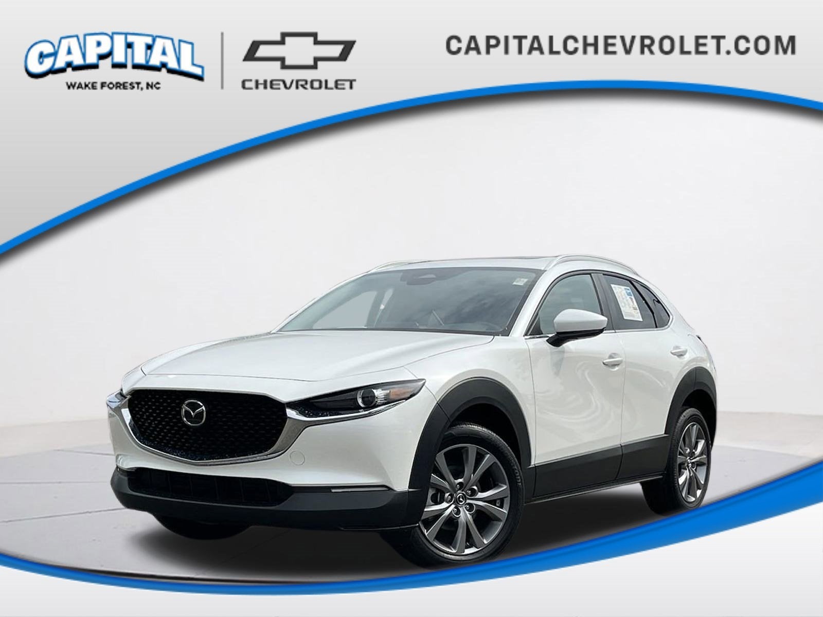 2024 Mazda Mazda CX-30 2.5 S Preferred Package