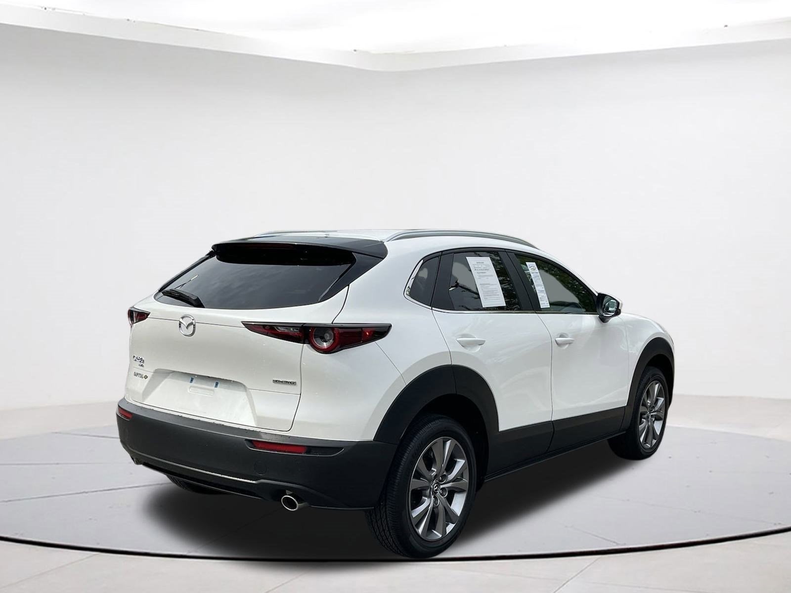 2024 Mazda Mazda CX-30 2.5 S Preferred Package