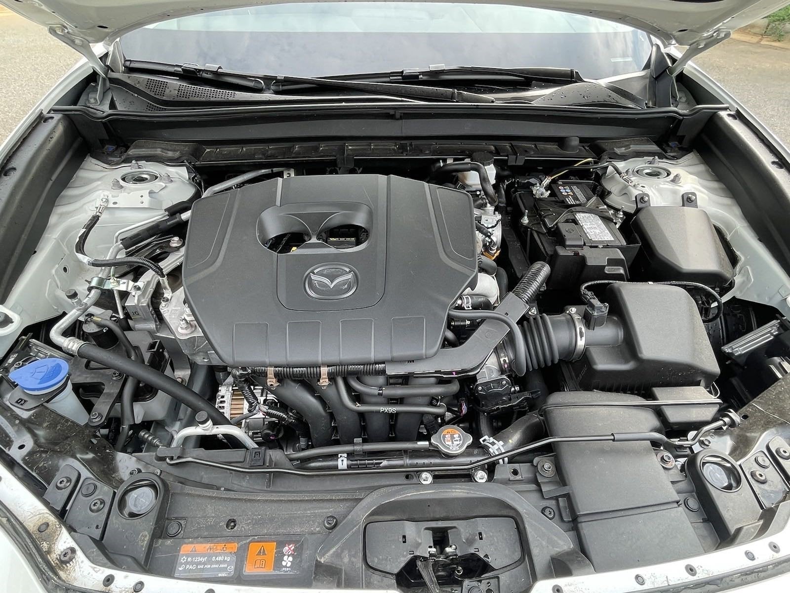 2024 Mazda Mazda CX-30 2.5 S Preferred Package