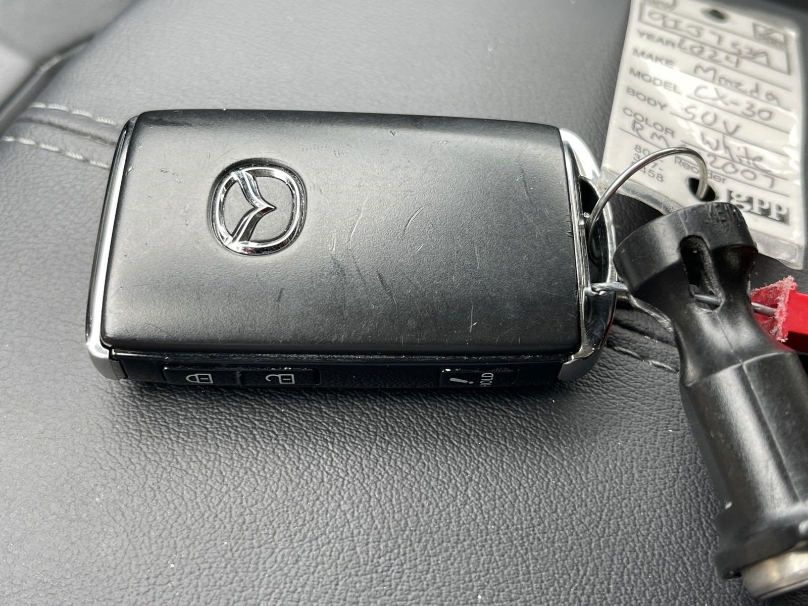 2024 Mazda Mazda CX-30 2.5 S Preferred Package