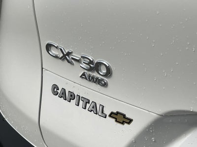 2024 Mazda Mazda CX-30 2.5 S Preferred Package