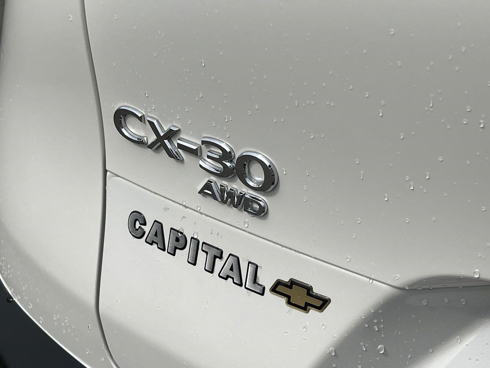 2024 Mazda Mazda CX-30 2.5 S Preferred Package