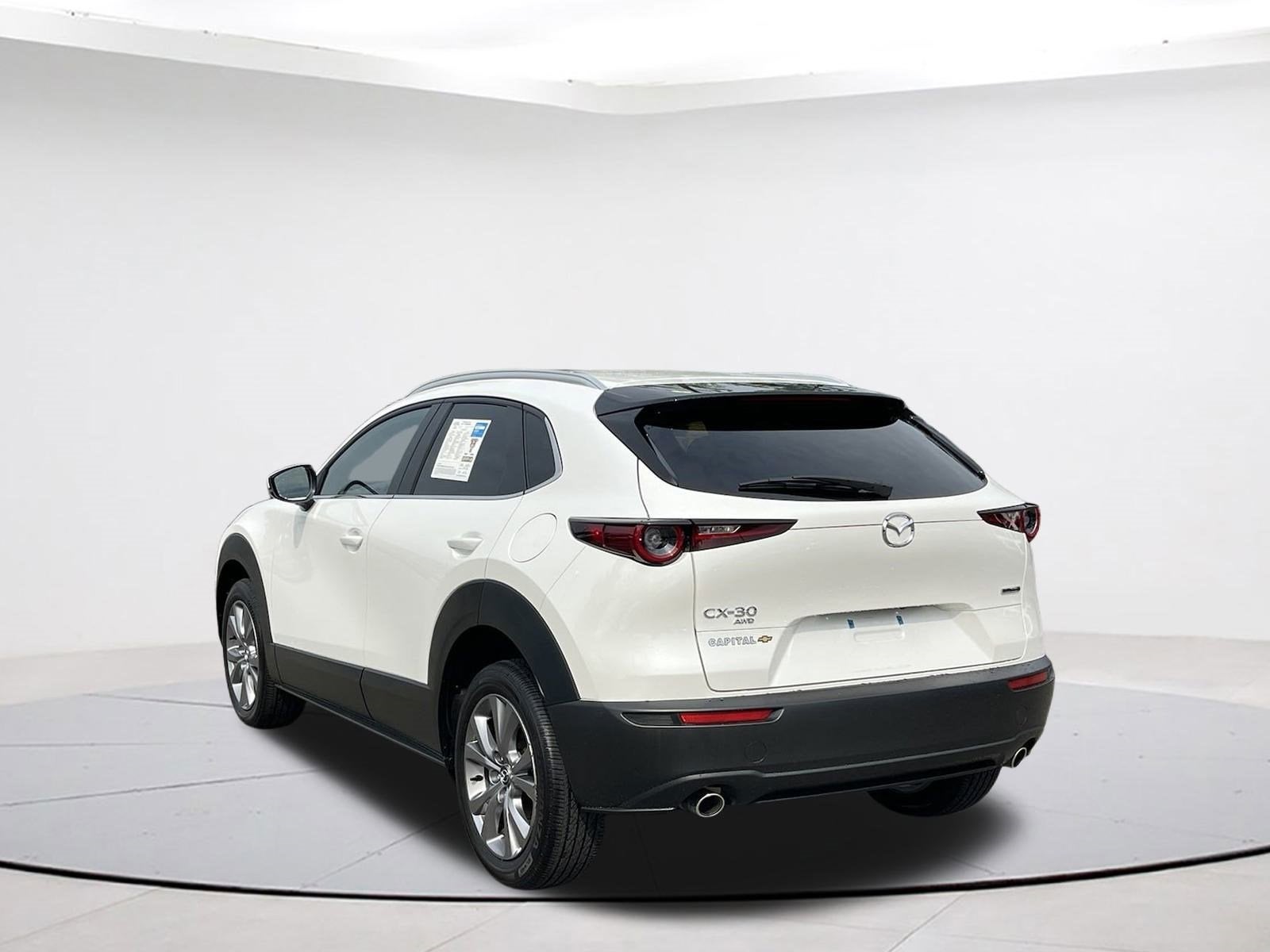 2024 Mazda Mazda CX-30 2.5 S Preferred Package