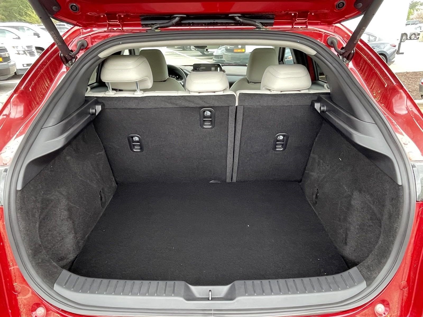 2024 Mazda Mazda CX-30 2.5 S Premium Package