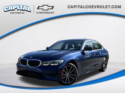 2020 BMW 3 Series 330i xDrive