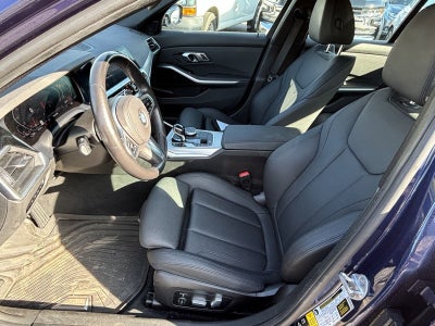 2020 BMW 3 Series 330i xDrive
