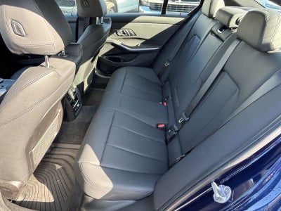 2020 BMW 3 Series 330i xDrive