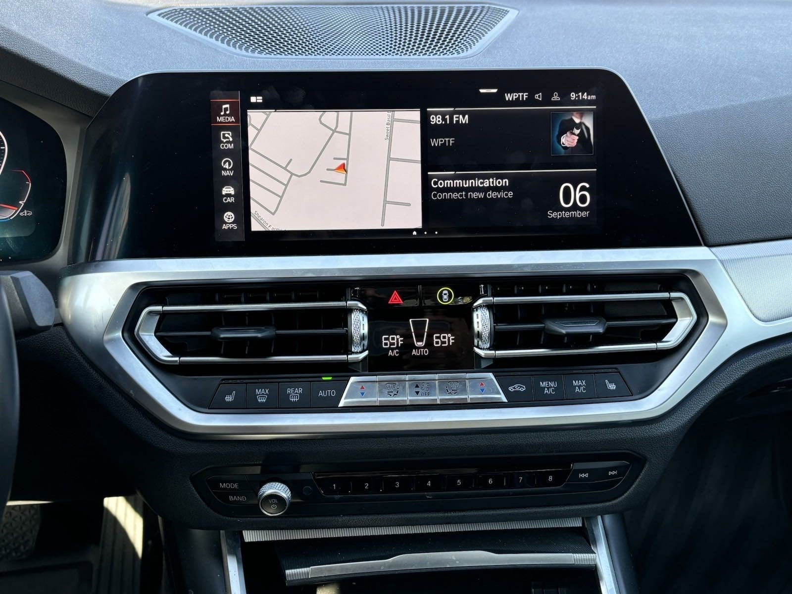 2020 BMW 3 Series 330i xDrive