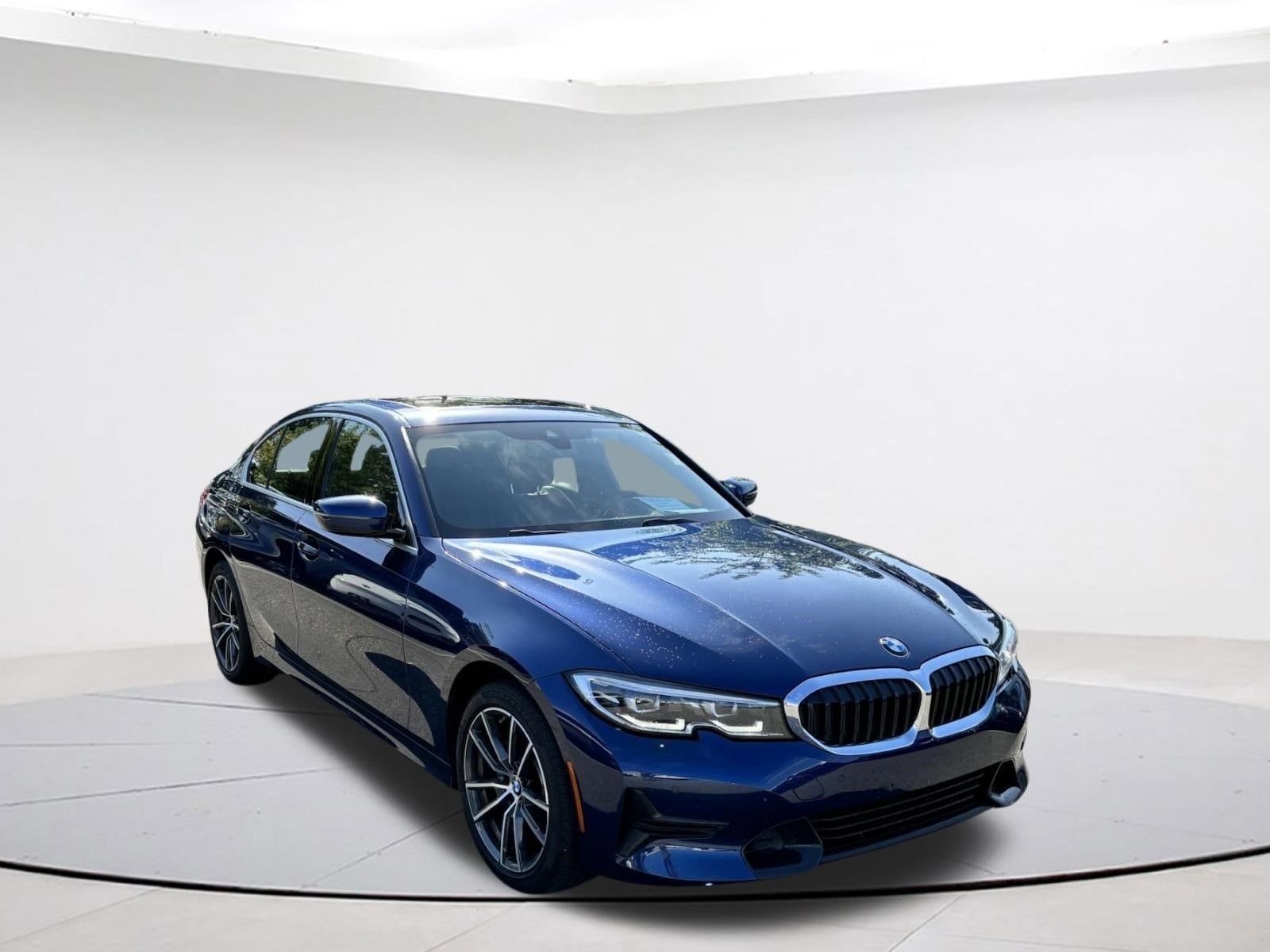 2020 BMW 3 Series 330i xDrive