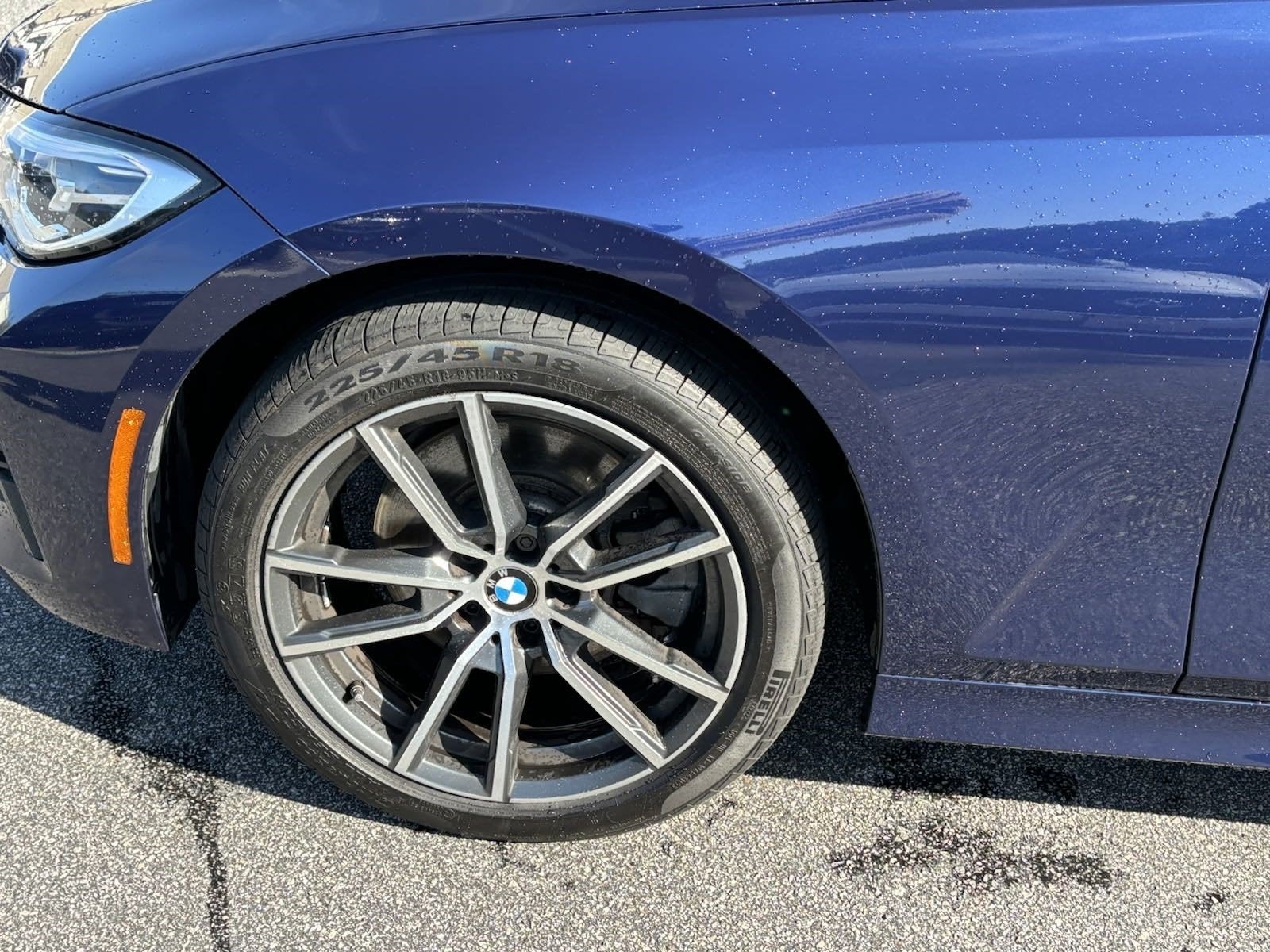 2020 BMW 3 Series 330i xDrive