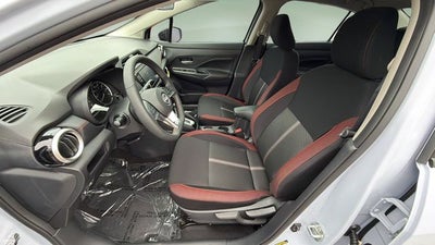 2025 Nissan Versa 1.6 SR