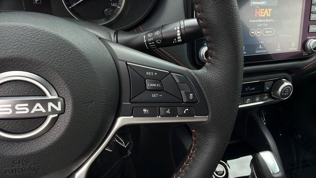 2025 Nissan Versa 1.6 SR