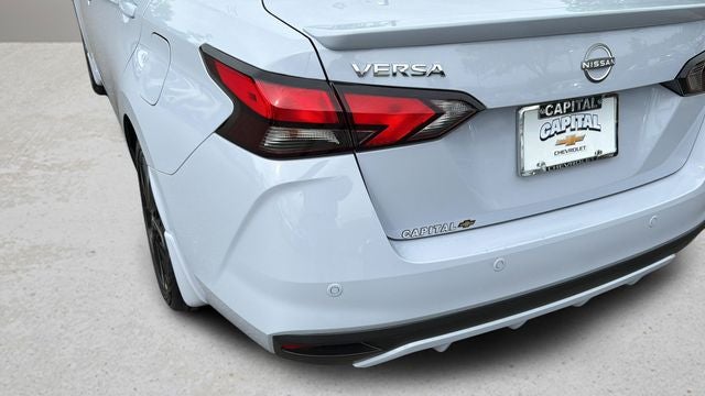 2025 Nissan Versa 1.6 SR