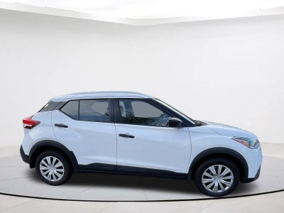 2019 Nissan Kicks S