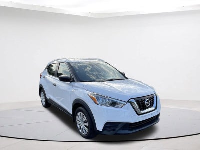 2019 Nissan Kicks S