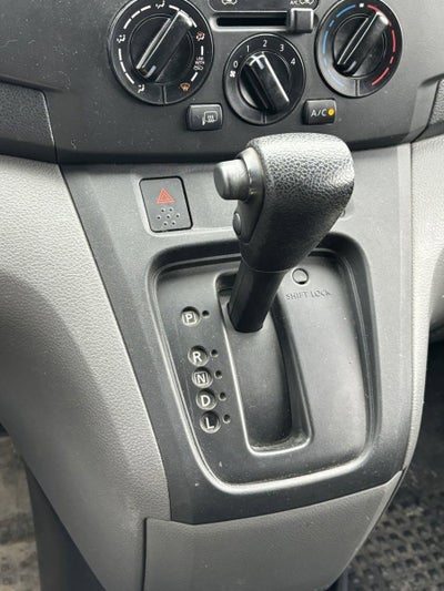 2019 Nissan NV200 Compact Cargo SV