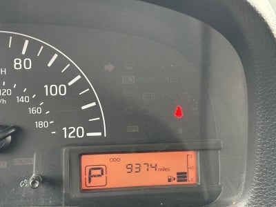 2019 Nissan NV200 Compact Cargo SV