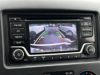 2019 Nissan NV200 Compact Cargo SV