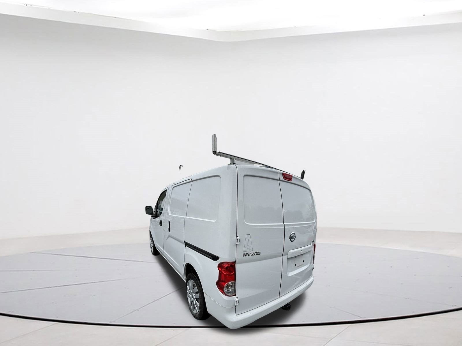 2019 Nissan NV200 Compact Cargo SV