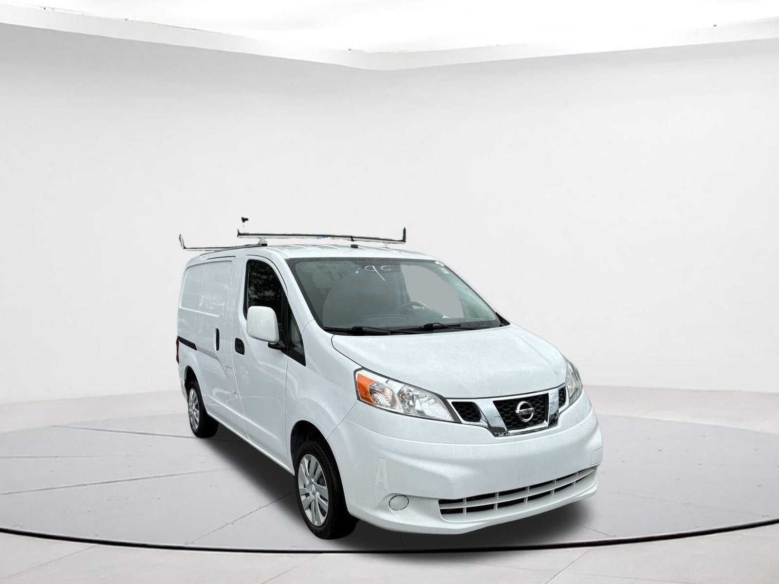 2019 Nissan NV200 Compact Cargo SV