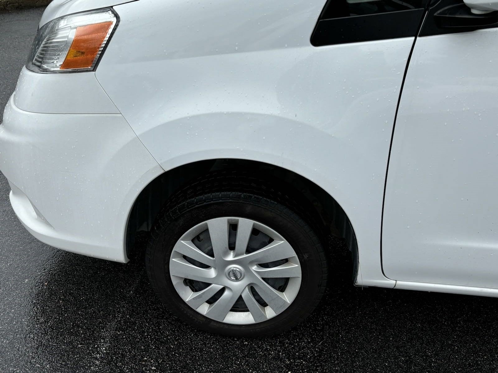 2019 Nissan NV200 Compact Cargo SV