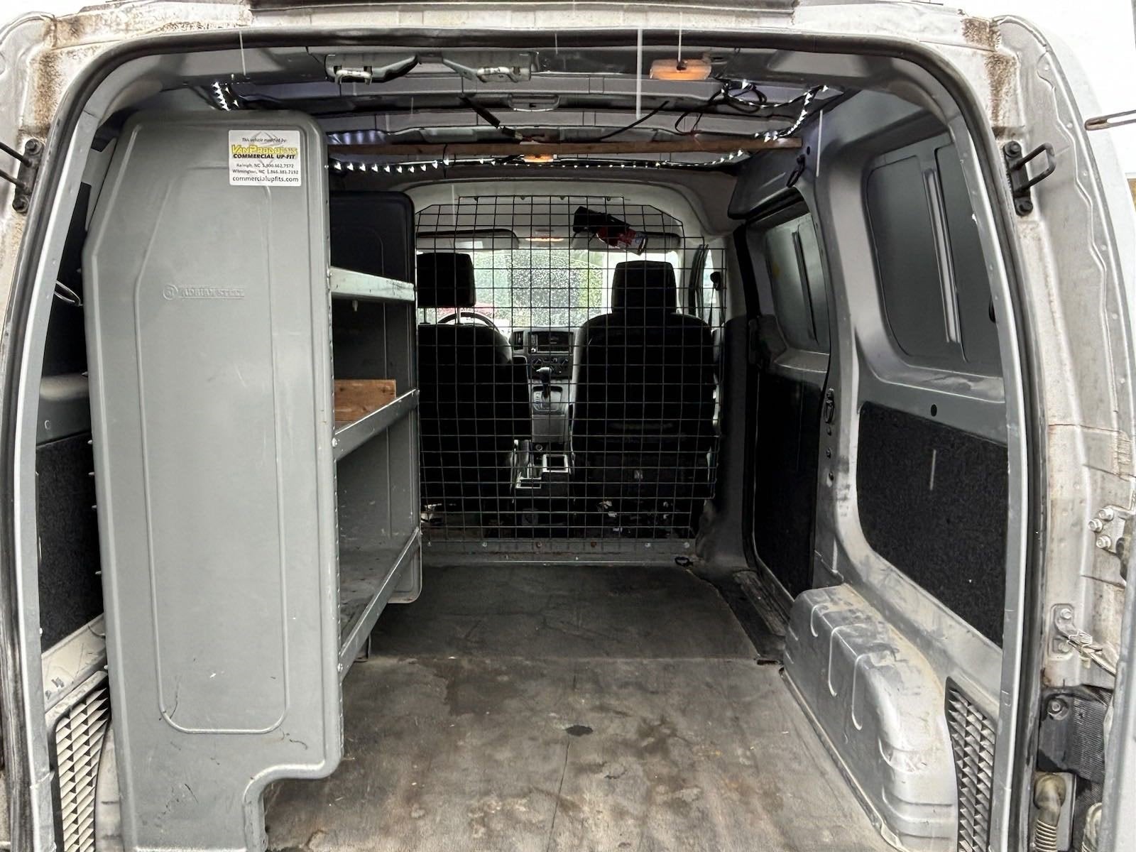 2020 Nissan NV200 Compact Cargo SV