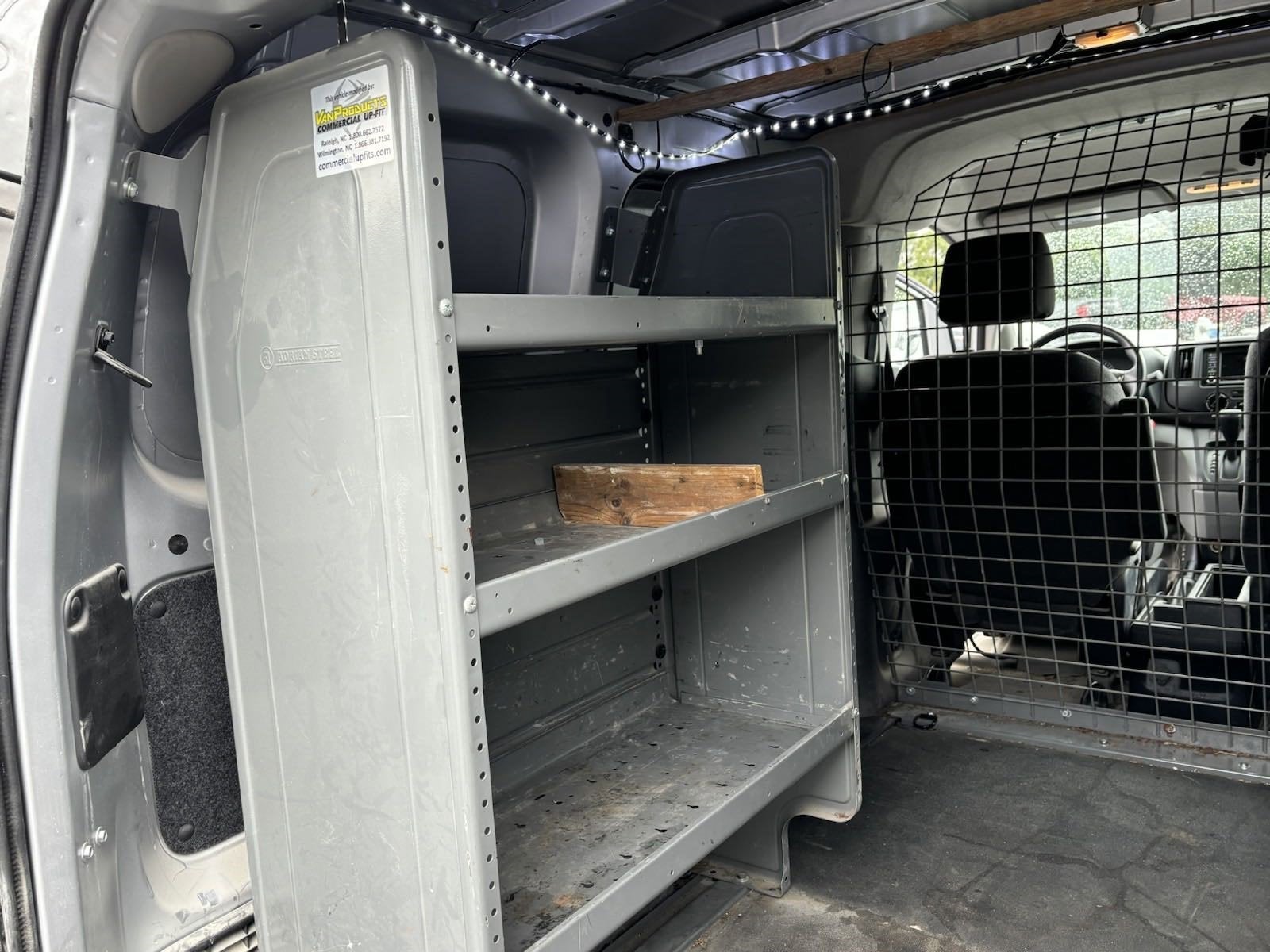 2020 Nissan NV200 Compact Cargo SV