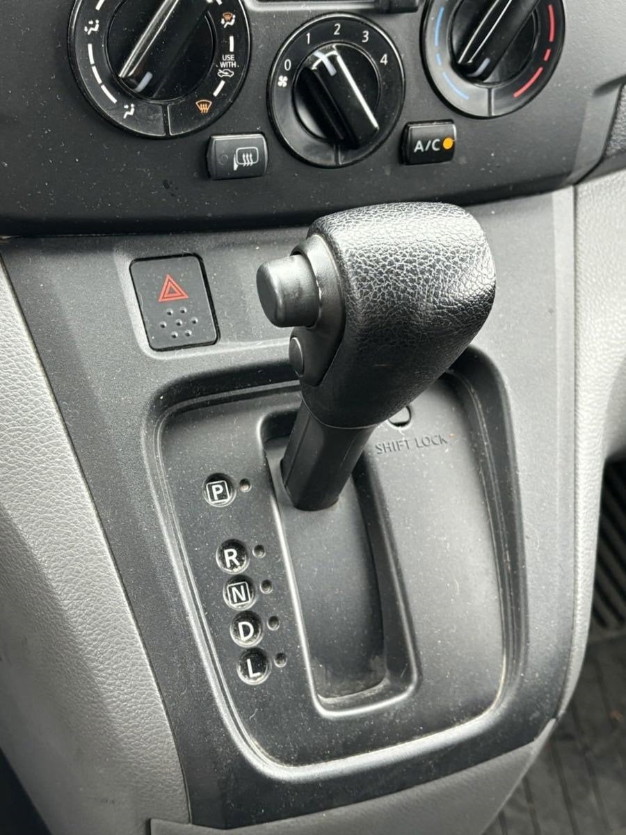 2020 Nissan NV200 Compact Cargo SV