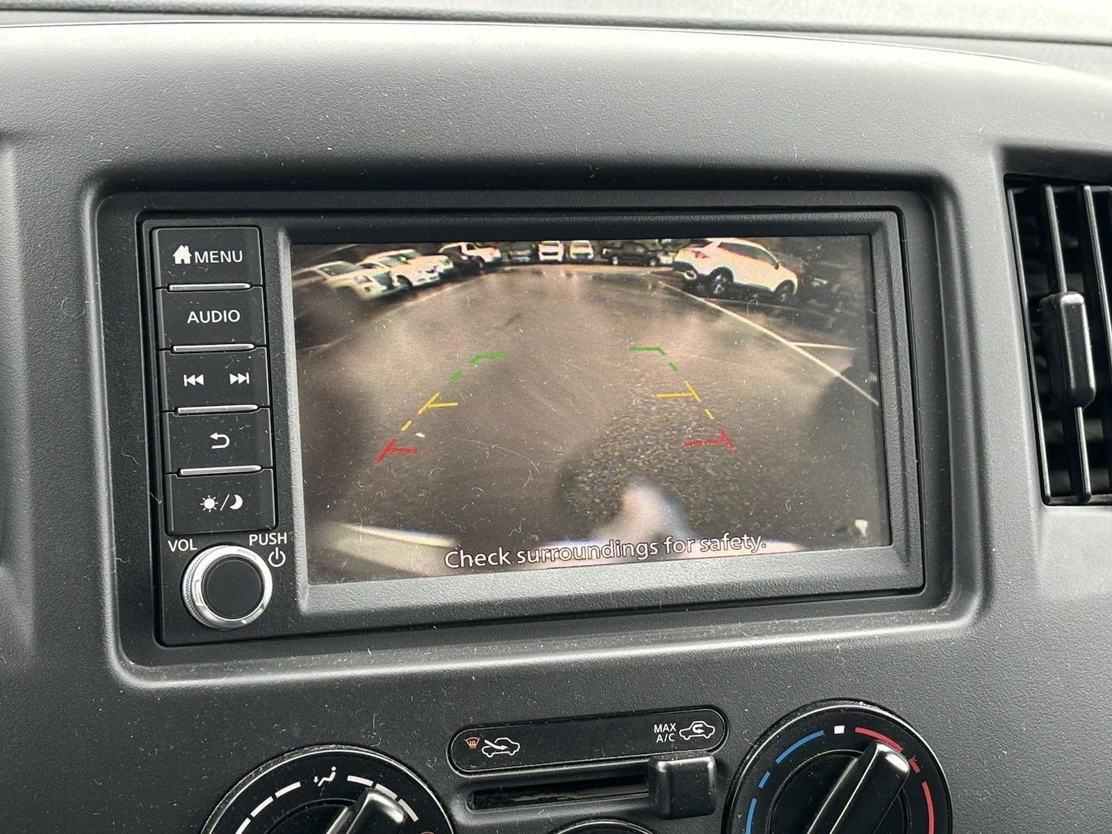 2020 Nissan NV200 Compact Cargo SV